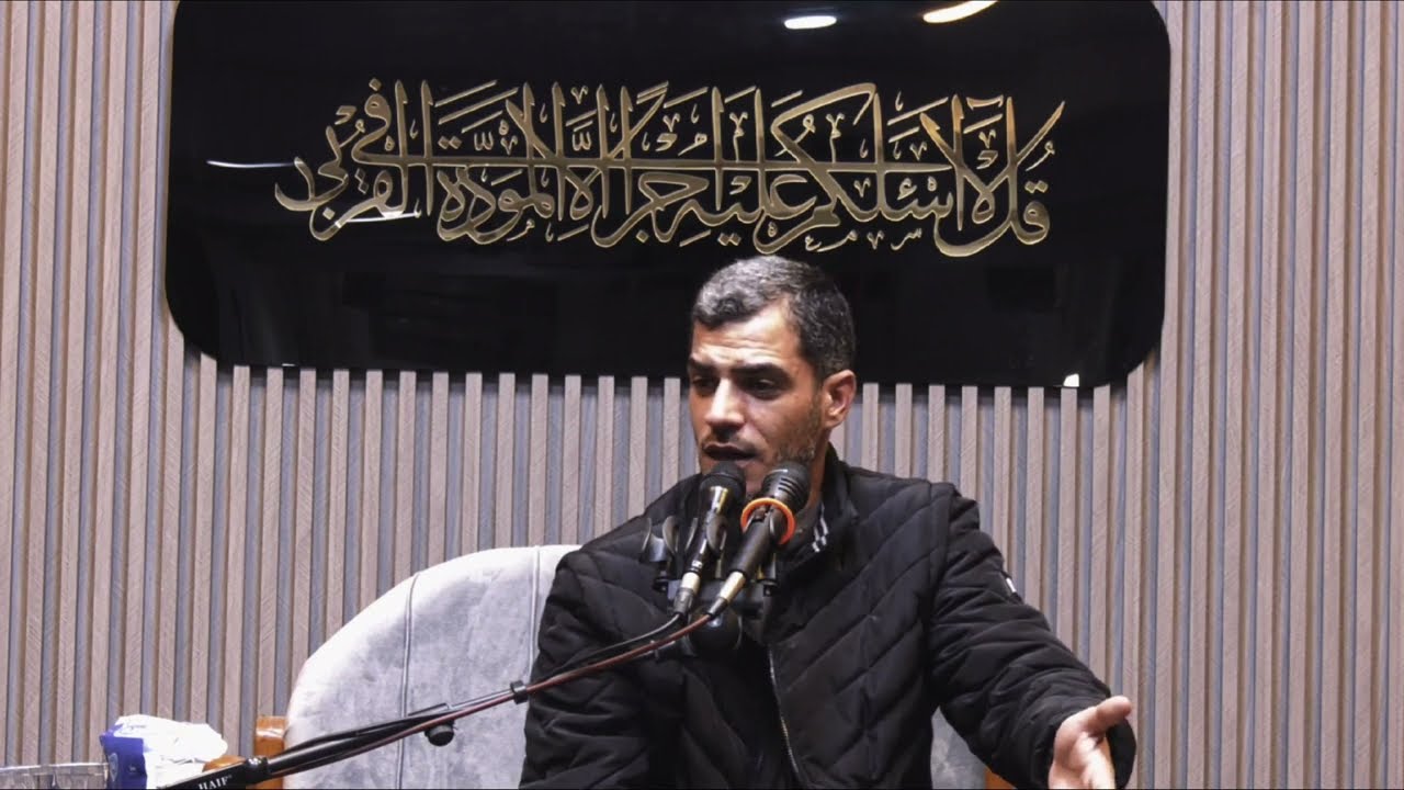 اذا اعياك من دنياك داءُو عز عليك انْ فقد الدَواء الشاعر الكبير محمد الحرزي الجمعة ١٢ شعبان ١٤٤٥ هـ