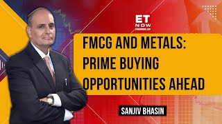 FMCG And Metals: Prime Buying Opportunities Ahead | Sanjiv Bhasin Views On Market | Top News screenshot 2