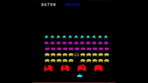スペースインベーダー / Space Invaders part 2 of 3