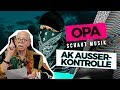 Opa schaut Musik - AK Ausserkontrolle