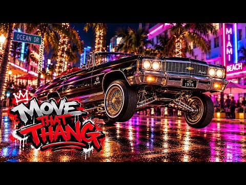 MOVE THAT THANG 🔥 | Jambu Flow feat. Jambu Queen | Official Music Video