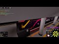Roblox SCR i am at benton and i ran into buffer but i didn't respawn lol