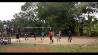 pemain kampung tidak kalah sama pemain proliga