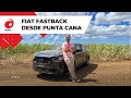 Fiat present para la regin el nuevo fastback en punta cana