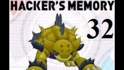 Digimon Story Cyber Sleuth Hackers Memory  PS4 Gameplay Walkthrough Part 32