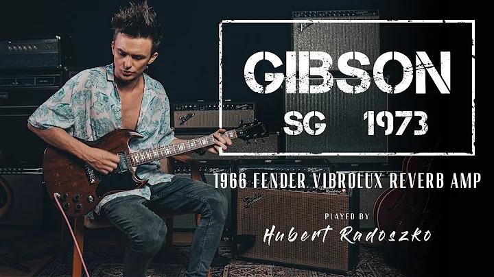 1973 Gibson SG | 1966 Fender Vibrolux Reverb playe...