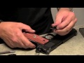 Wilson Combat - Installation of a Thumb Safety