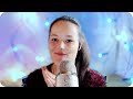 [ASMR] Hand SOUNDS For SLEEP (+Tongue Clicking) 💤🌜💙 ~ Countdown ~ 🎀 500 Subs SPECIAL 🎀