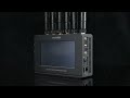 PORTABLE 5G BONDED VIDEO STREAMING ENCODER