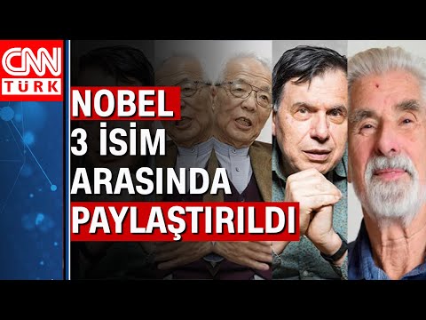 Video: Nobel ödülü Hangi Yazara Verildi