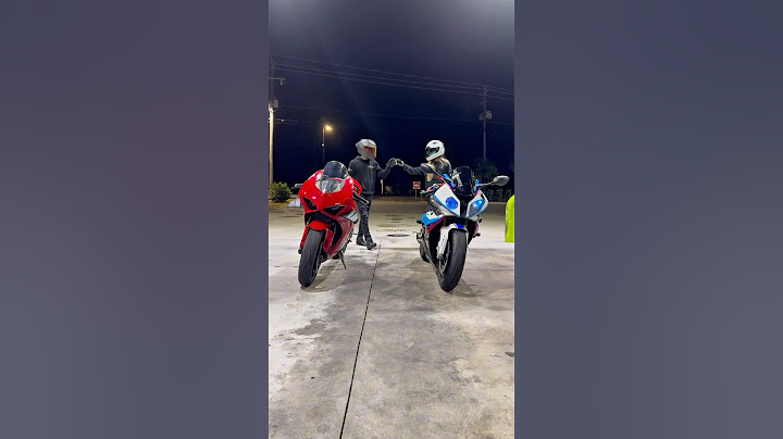 Power couple? 😮‍💨😏 #ducati #bmw #s1000rr #motorcycle