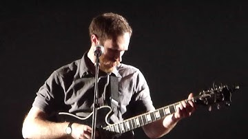 "Follow You Down To The Red Oak Tree" [excerpt] (Live at The Opera House) - JAMES VINCENT McMORROW