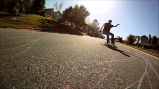 Longboarding Fall Edit