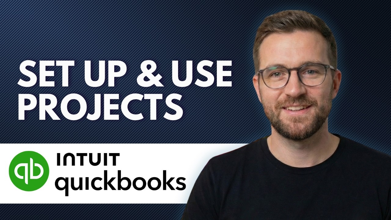 How to set up and use projects in QuickBooks Online (Step By Step 2026 ...