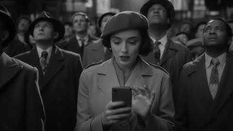 Welcome to the New World