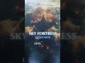 Sky Fortress Under Siege ⚔️