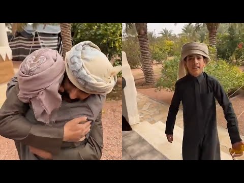 صالح واخوه مسافرين والشباب زعلانين على وداعهم فراج قزيع السهلي سنابات فراج قزيع السهلي