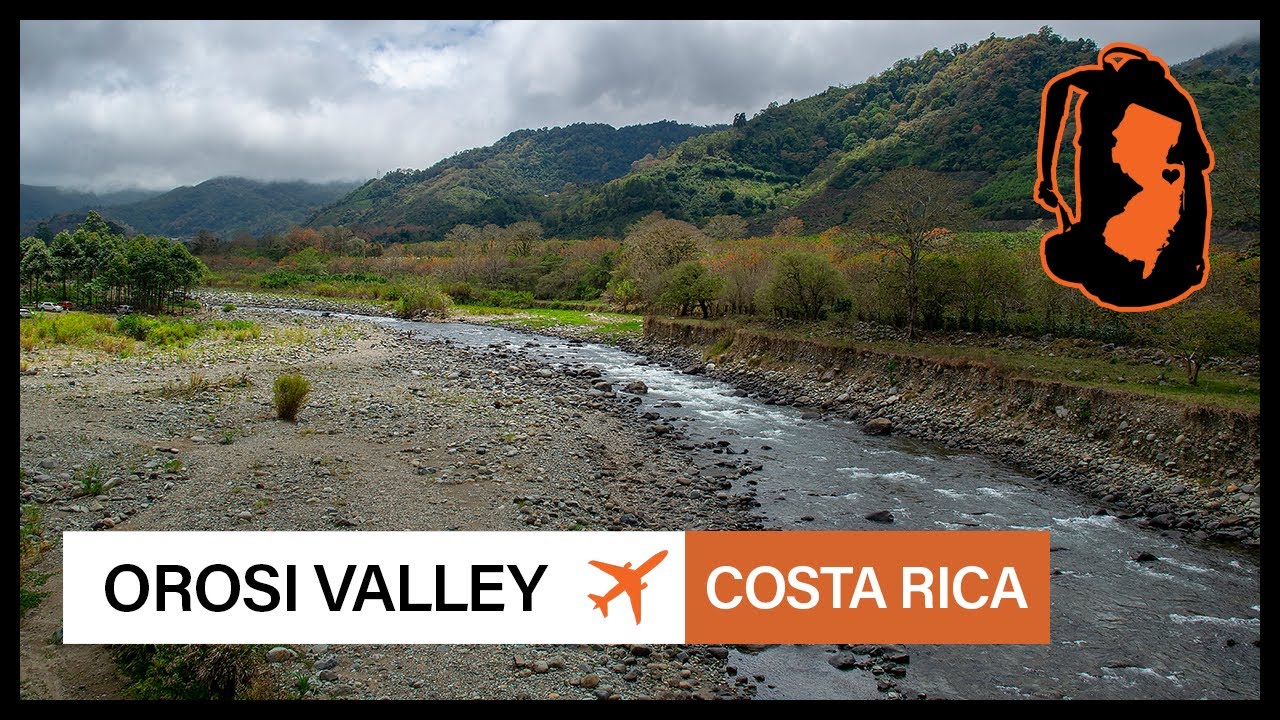 COSTA RICA Orosi Valley YouTube