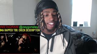 BEAT CRAZY WTF!! Rapper REACTS: kashdami - wifi (official video) (dir. kiirusly & bryantsmindset)