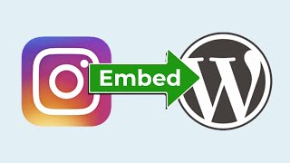 How to embed Instagram Post into WordPress [NO PLUGIN NEEDED]