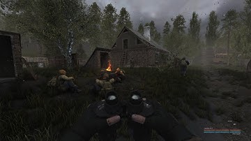 STALKER Shadow of Chornobyl SoC: Update 1.4 longplay #1