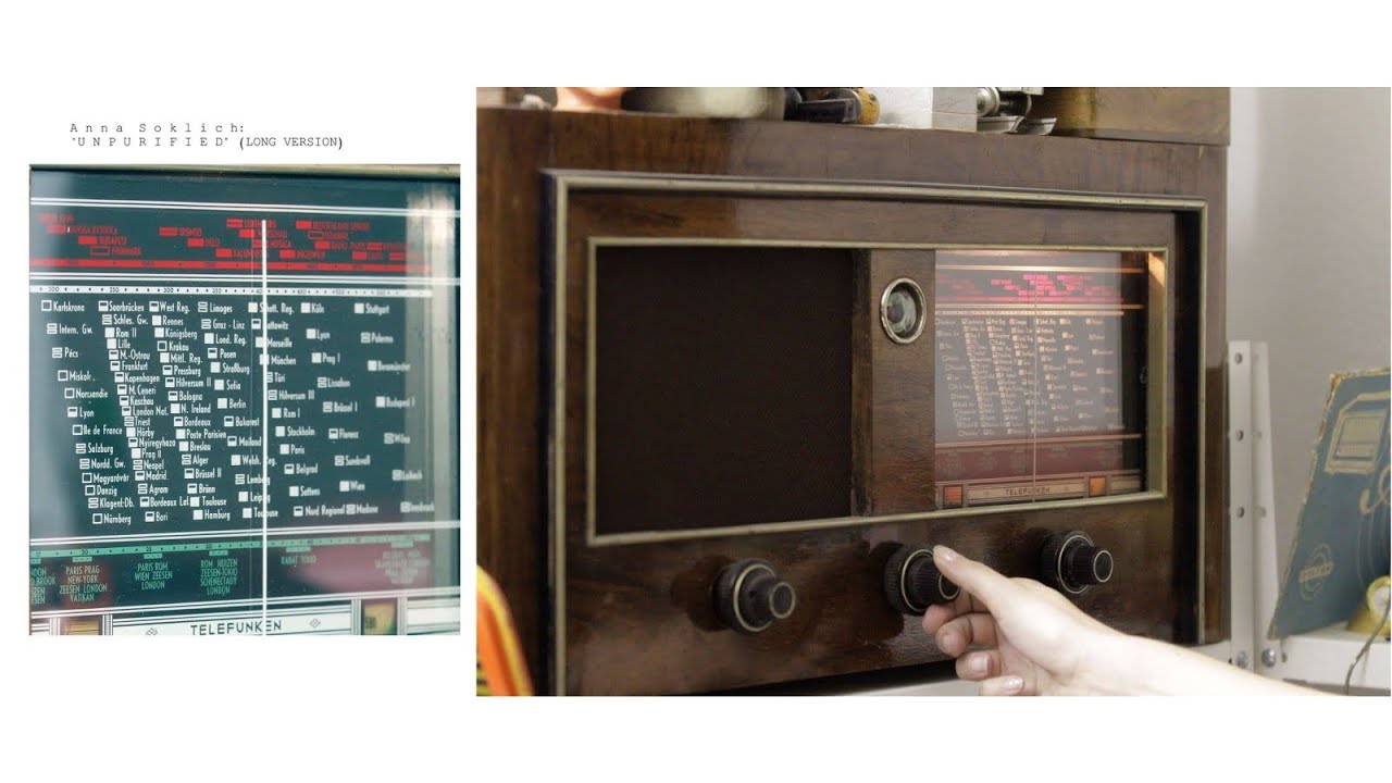 Ana Soklič - Unpurified (Long version)