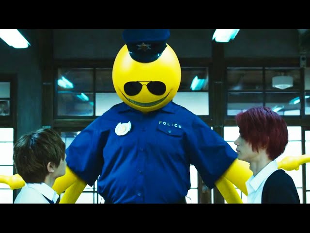 Koro Sensei met his brother - video Dailymotion