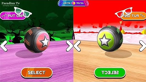 Going Balls Vs Red Ball Mobile Gameplay Walkthrough iOS,Android Ball Colors Run New Update