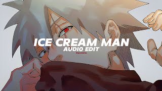 Tyga - Ice Cream Man [edit audio] Resimi