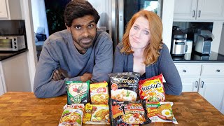 We found the best instant noodles in the world!