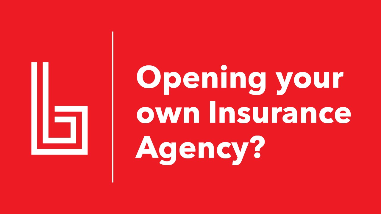 Tips on Opening Your Own Insurance Agency | Back Office Brokers