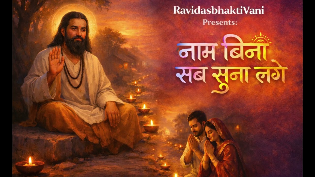 🌼संत रविदास जी की अमृत वाणी| Latest Ravidas Bhakti Song 2026🙏