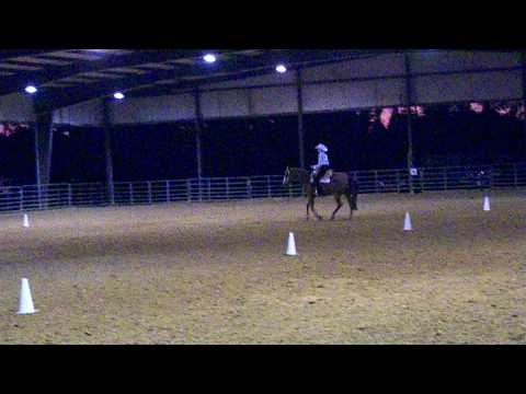 ECQHA Western Riding - Chloe and Grady
