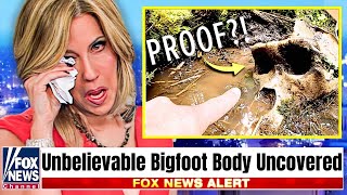 Unbelievable Bigfoot Body Uncovered in Alaska | Expedition Bigfoot | Discovery