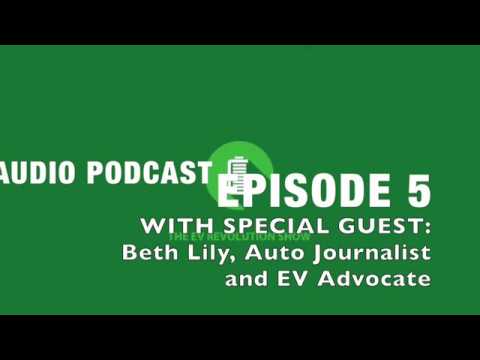 Audio Podcast 5 - EV Revolution Show