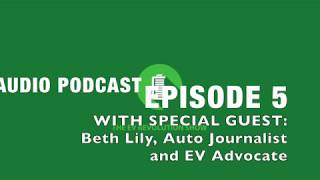 Audio Podcast 5 - EV Revolution Show