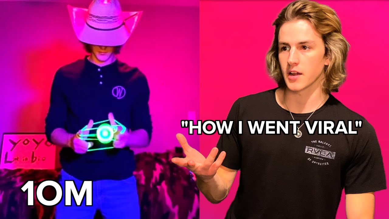 The Secret To Going Viral