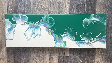 Tips for layering transparent and opaque acrylic paints