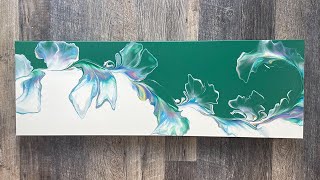 Tips For Layering Transparent And Opaque Acrylic Paints