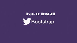 Famous How to install Bootstrap 3 the CDN way Net Worth
