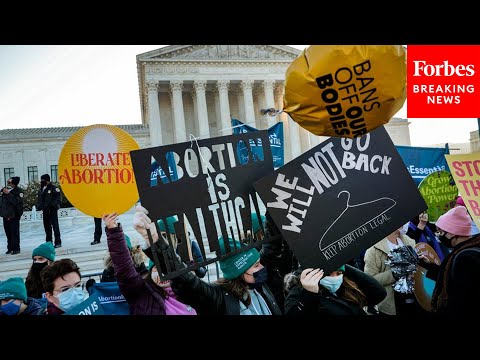 'Do You Actually Want To See Abortion Banned Outright?': GOP Senators Pressed On Abortion Views