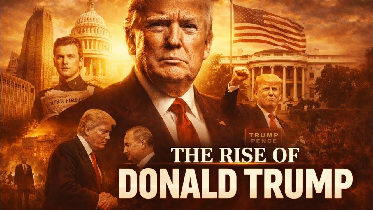 From Queens to the White House | The Donald Trump Story