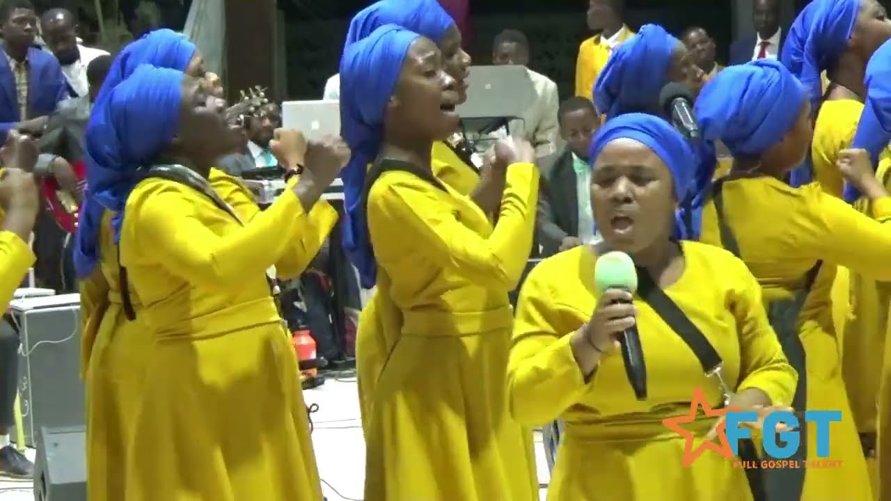 M Bezwen Lafwa - Chorale des Jeunes de Sibert [Live]