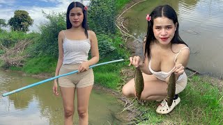 Best Hook Fishing Video, Relax With sound Birds