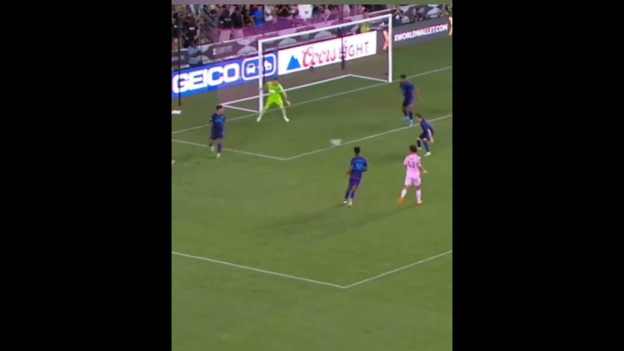 this is Messi's 9 goals for 