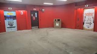 [EL] Otis Modded 1990 Dover Traction Elevators at Bellemeade Parking Deck (Greensboro, NC)