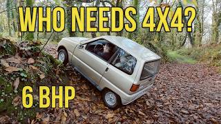 ¡Microcoches diésel contra todoterreno! Además, reparaciones, explicación de la transmisión CVT y...