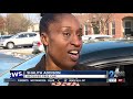 Single mother in Columbia gets a new car thanks to Gettacar and Carmelo Anthony