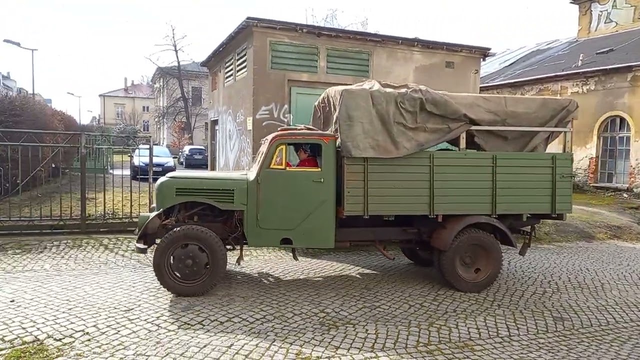 Robur Garant 30k Teil 2