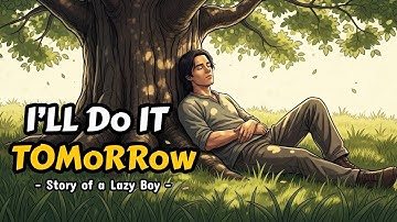 Ambitious but Lazy? This Story Will Change Your Life Forever…. || Motivational Story